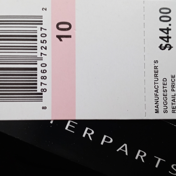 COUNTERPARTS PANTS - Picture 5 of 5